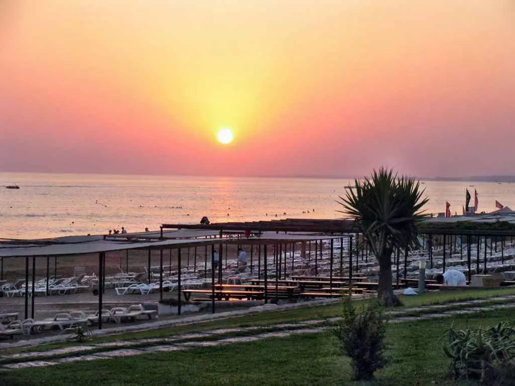 هتل هورس پارادایس آلانیا